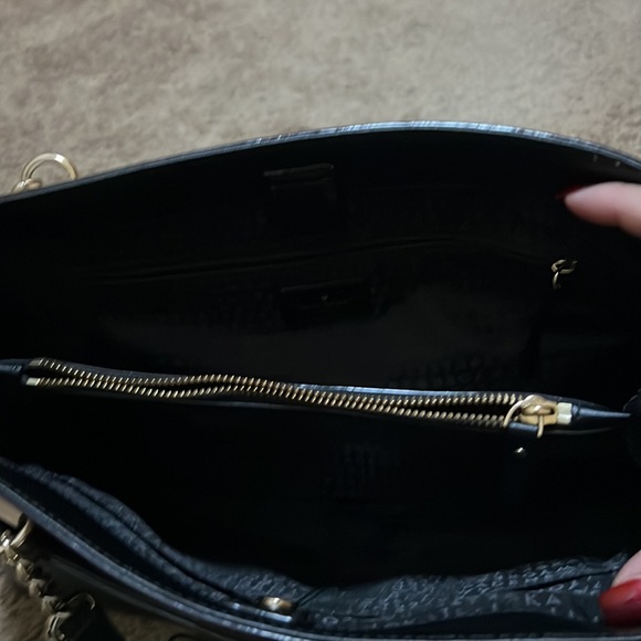 Kate Spade Shoulder Bag with Bow EUC - Picture 7 of 7